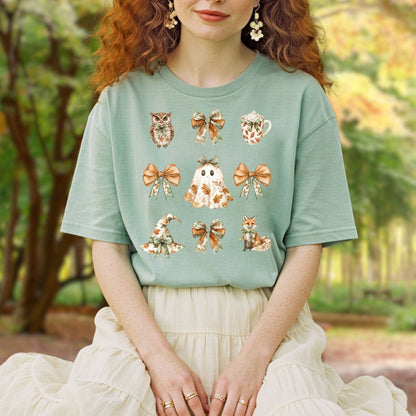 Boho Halloween Favorites T-Shirt