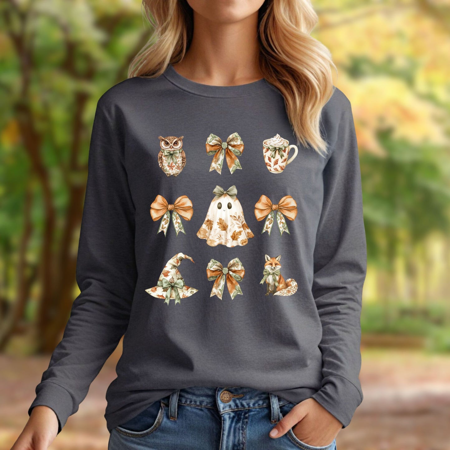 Boho Halloween Favorites T-Shirt