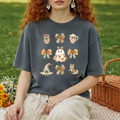 Boho Halloween Favorites T-Shirt