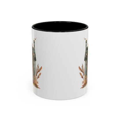 Boho Haunted Victorian House Mug (11/15oz)