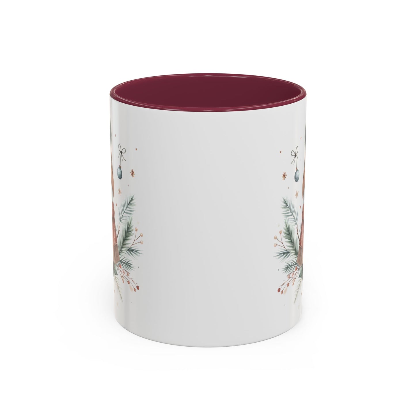 Boho Nordic Snowman 11 & 15 oz. Mug