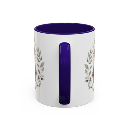 Boho Nordic St. Nick Gnome Mug (11/15oz)