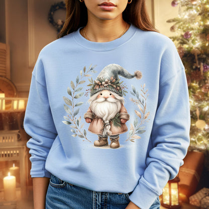 Boho Santa Sweatshirt