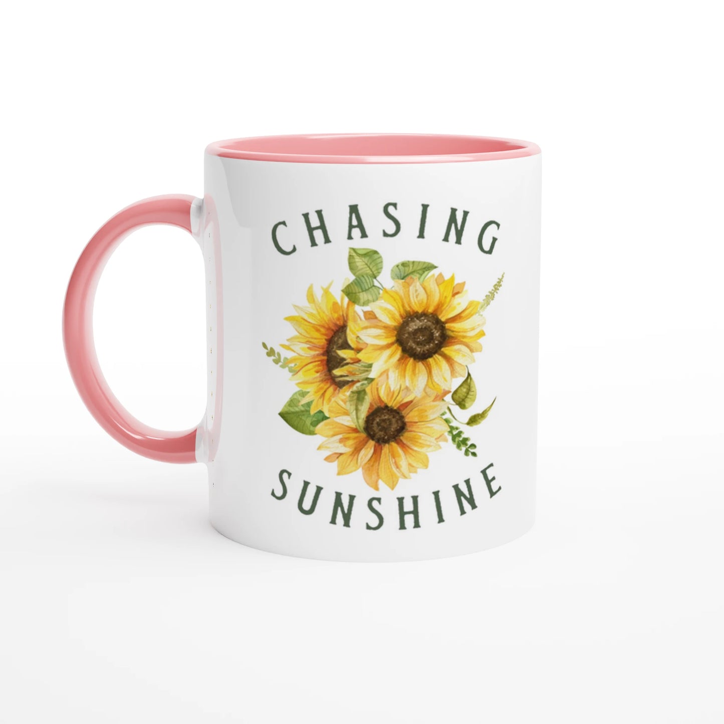 Chasing Sunshine Mug