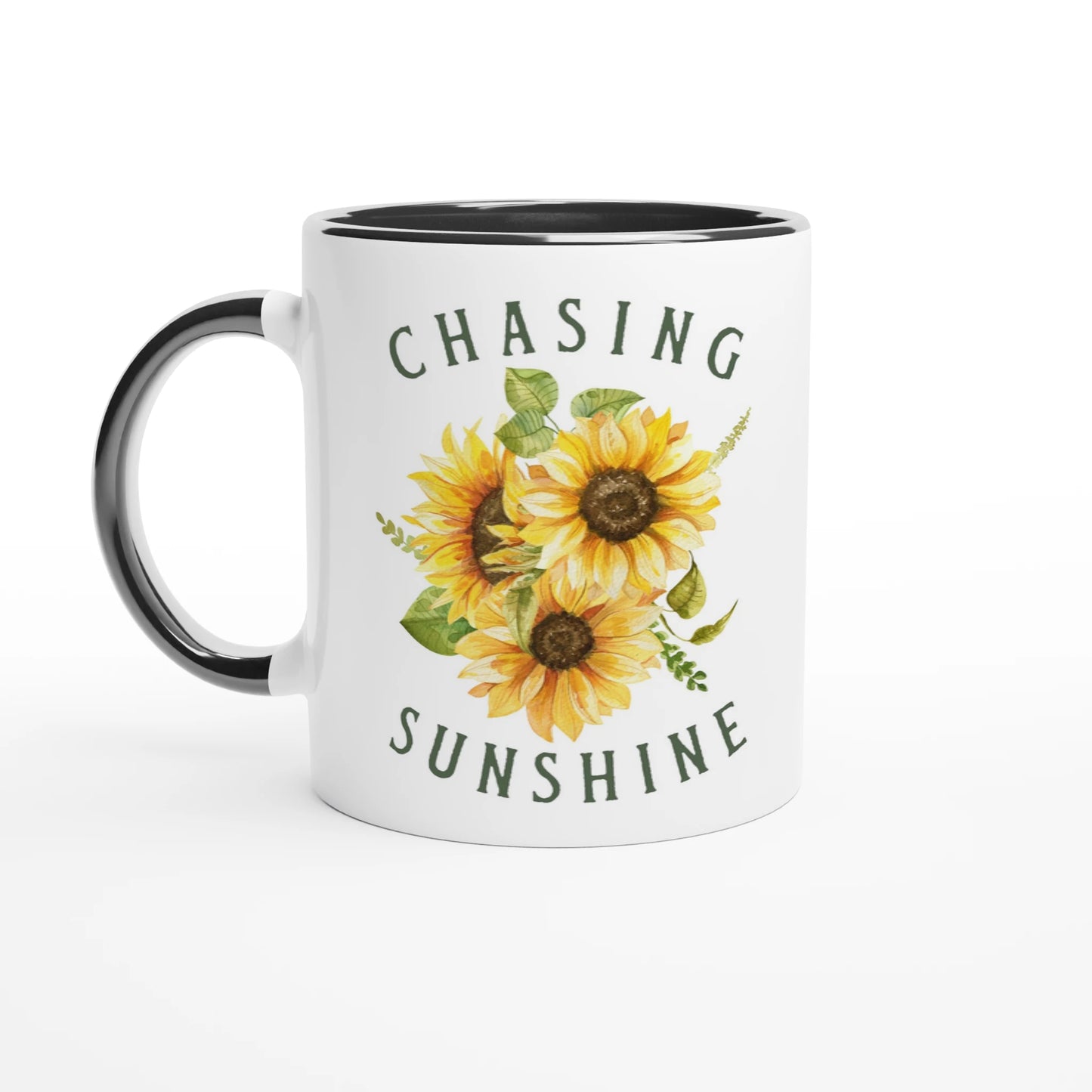 Chasing Sunshine Mug