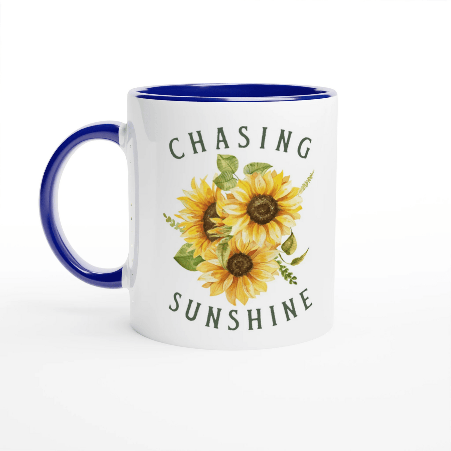 Chasing Sunshine Mug