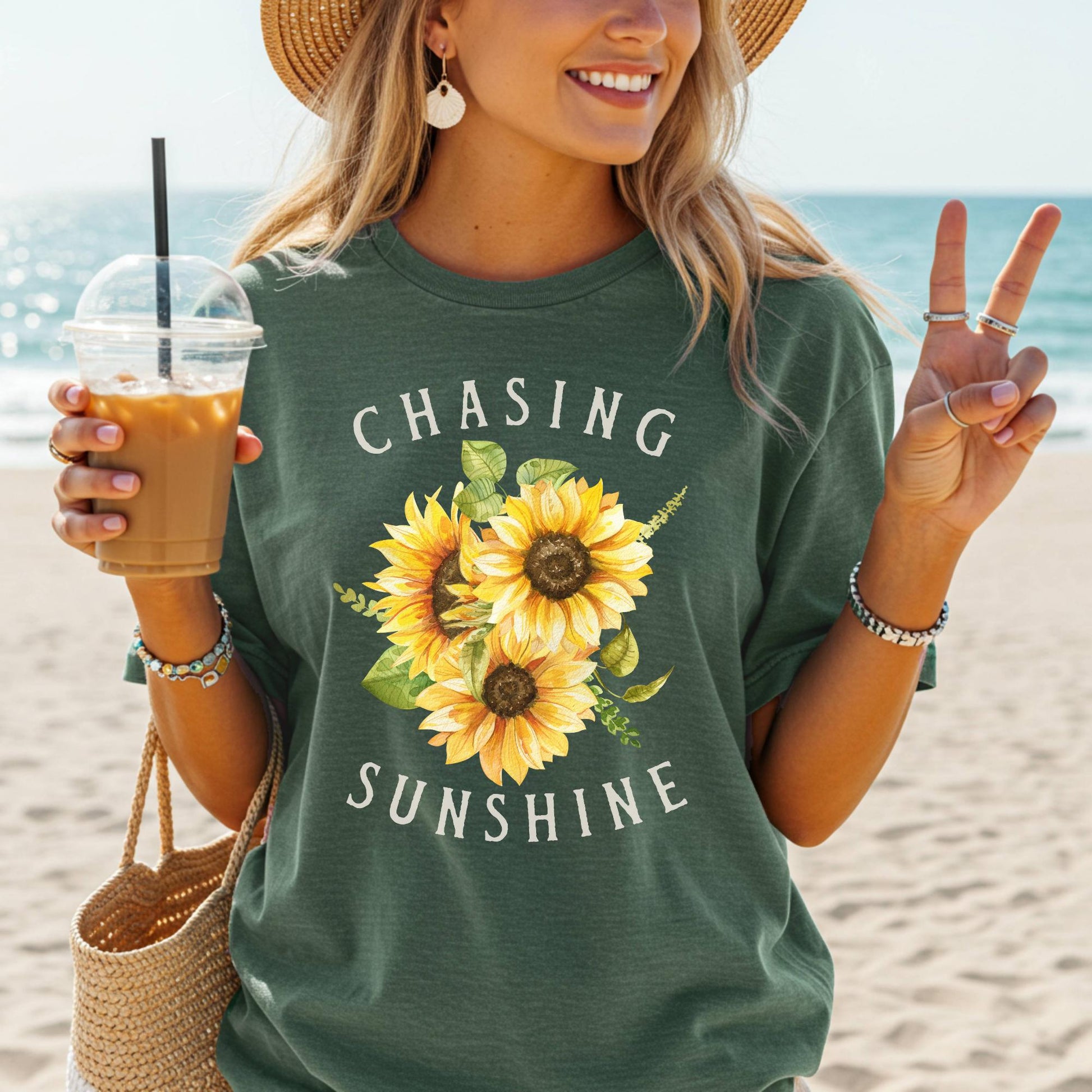 Chasing Sunshine T-Shirt