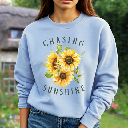 Chasing Sunshine Sweatshirt