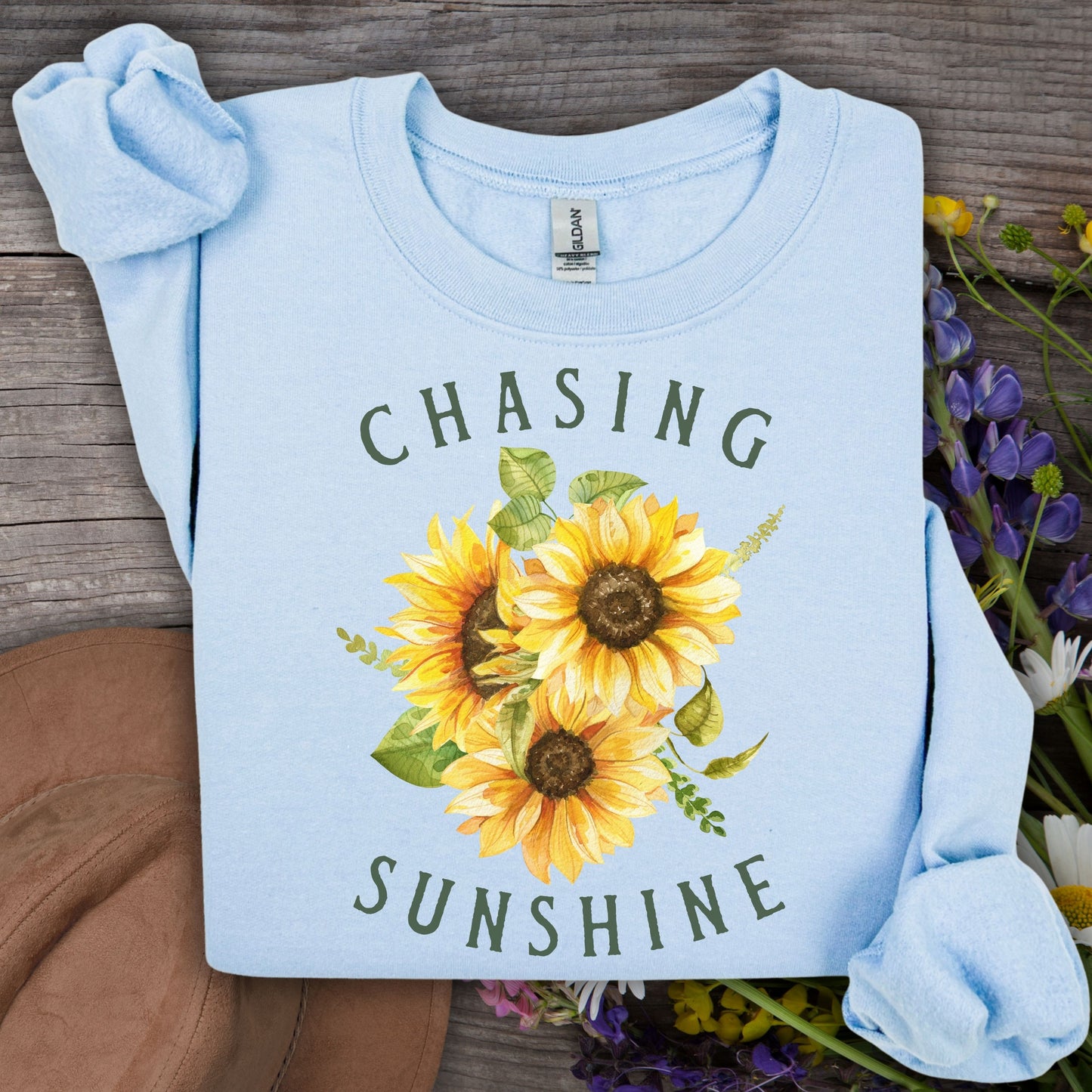 Chasing Sunshine Sweatshirt