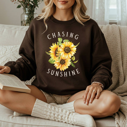 Chasing Sunshine Sweatshirt