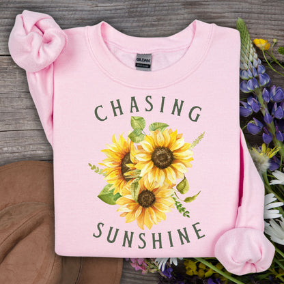 Chasing Sunshine Sweatshirt