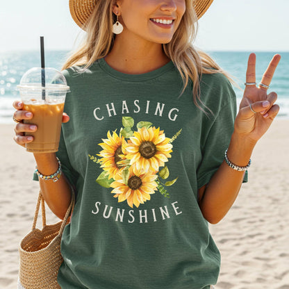 Chasing Sunshine T-Shirt