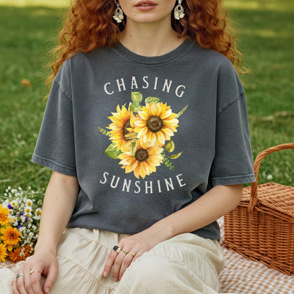 Chasing Sunshine T-Shirt