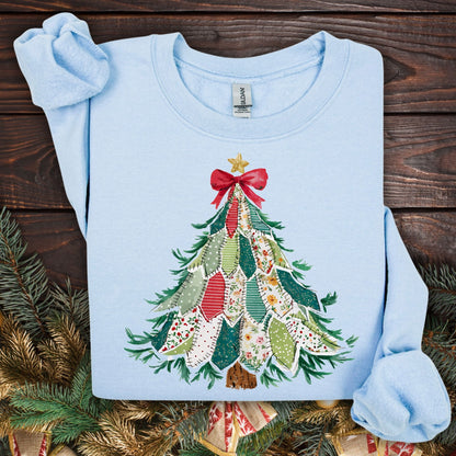Country Christmas Tree Sweatshirt