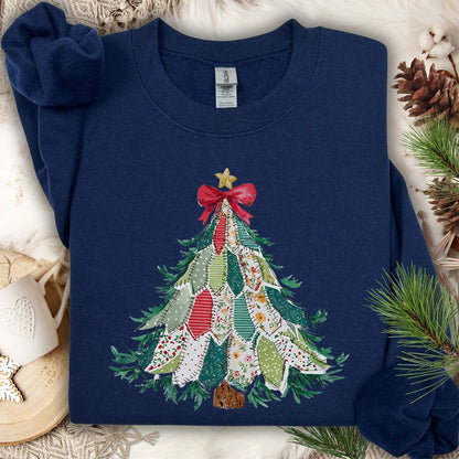 Country Christmas Tree Sweatshirt