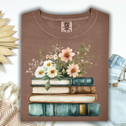 Cozy Reading T-Shirt