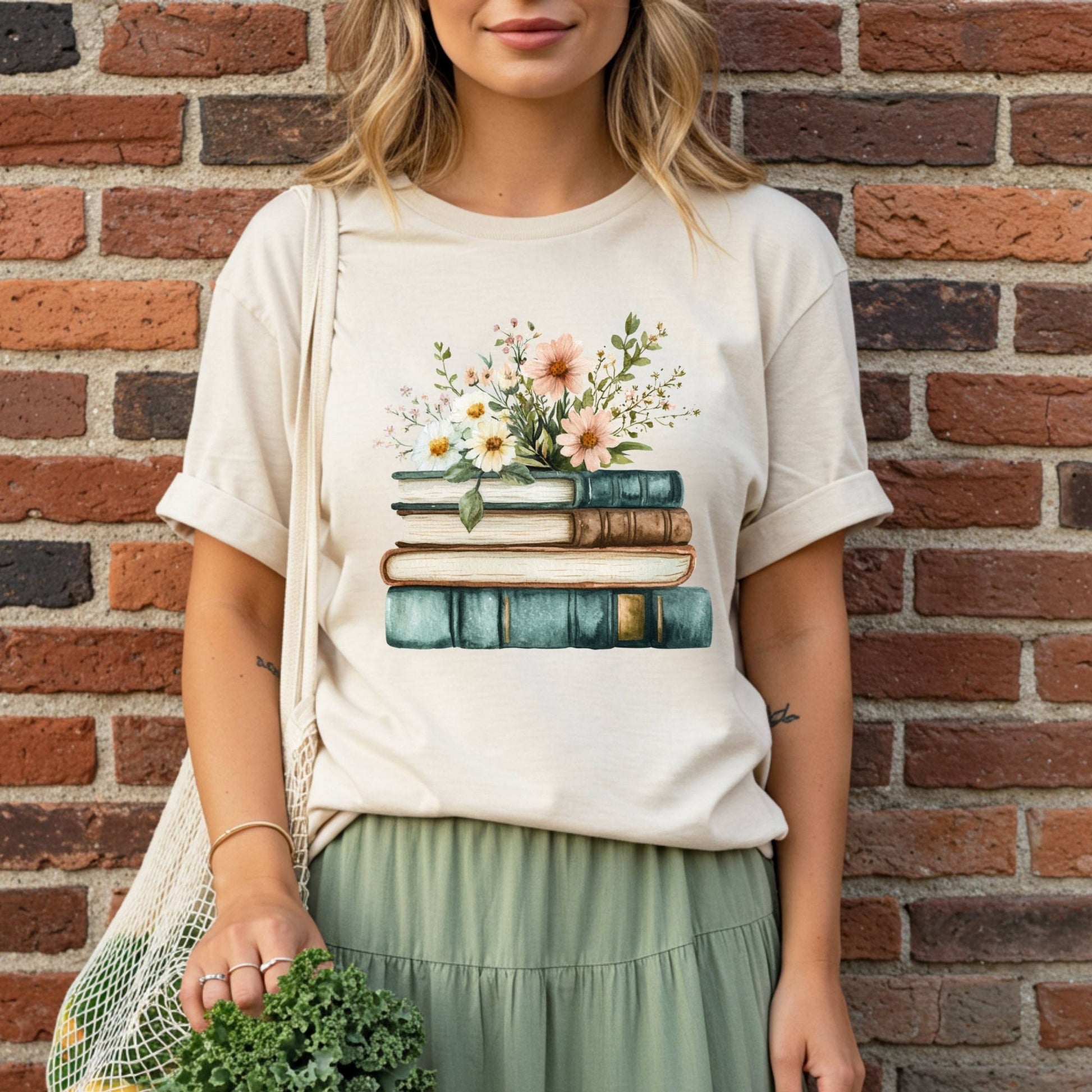 Cozy Reading T-Shirt