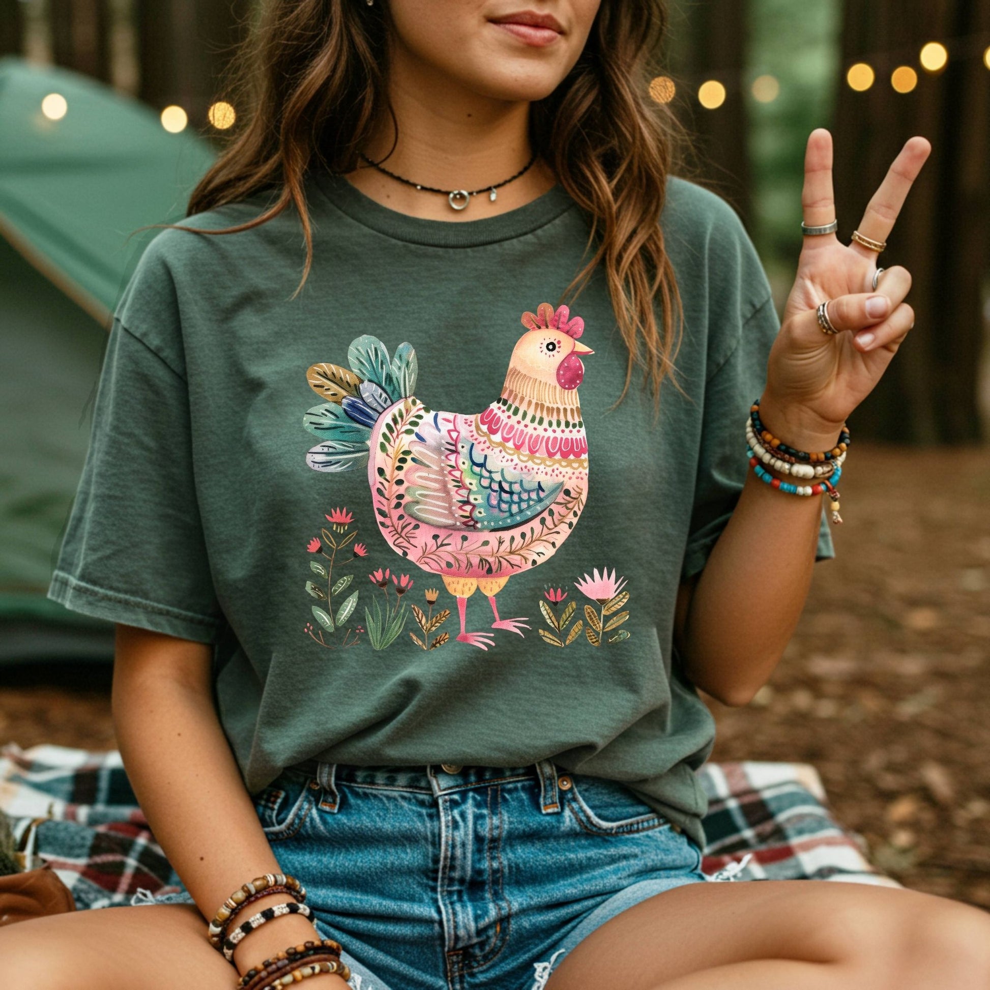 Cozy Reading T-Shirt