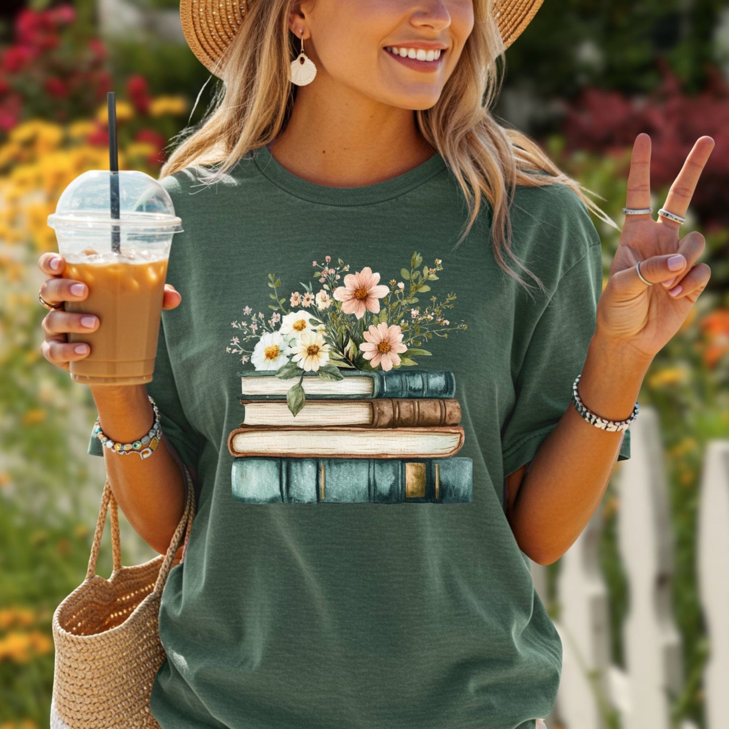 Cozy Reading T-Shirt