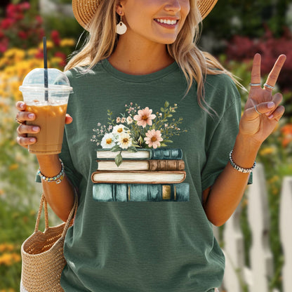 Cozy Reading T-Shirt