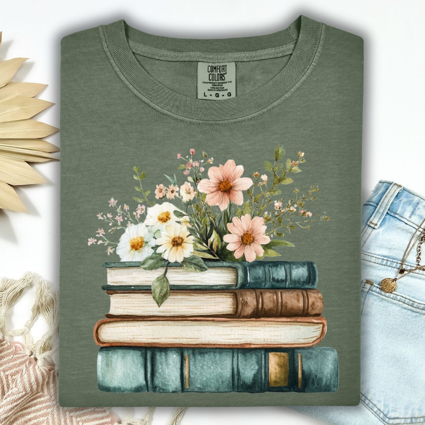 Cozy Reading T-Shirt