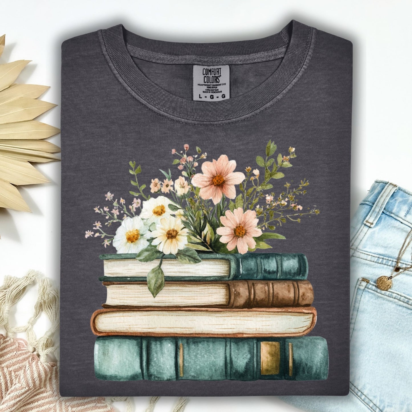 Cozy Reading T-Shirt