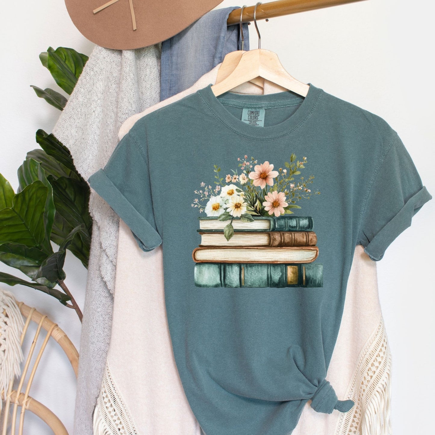 Cozy Reading T-Shirt