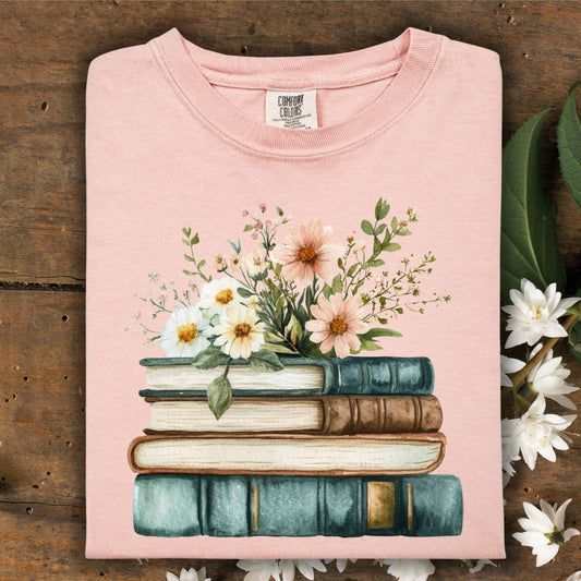 Cozy Reading T-Shirt