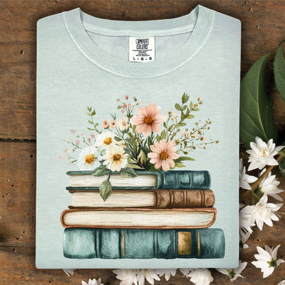Cozy Reading T-Shirt