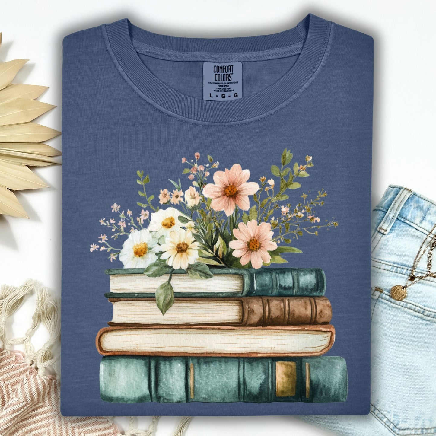 Cozy Reading T-Shirt