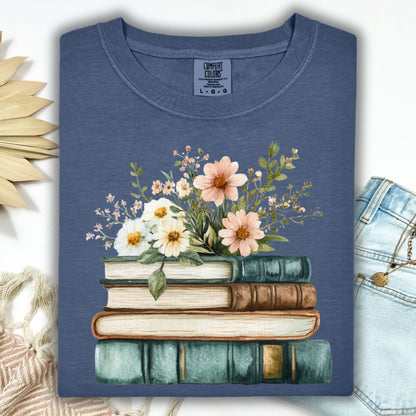 Cozy Reading T-Shirt