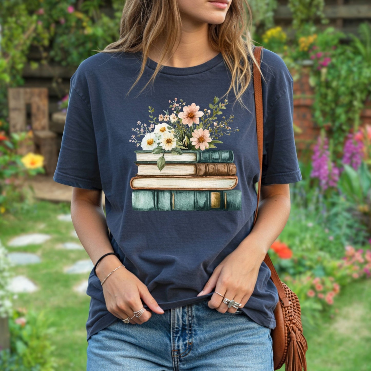 Cozy Reading T-Shirt