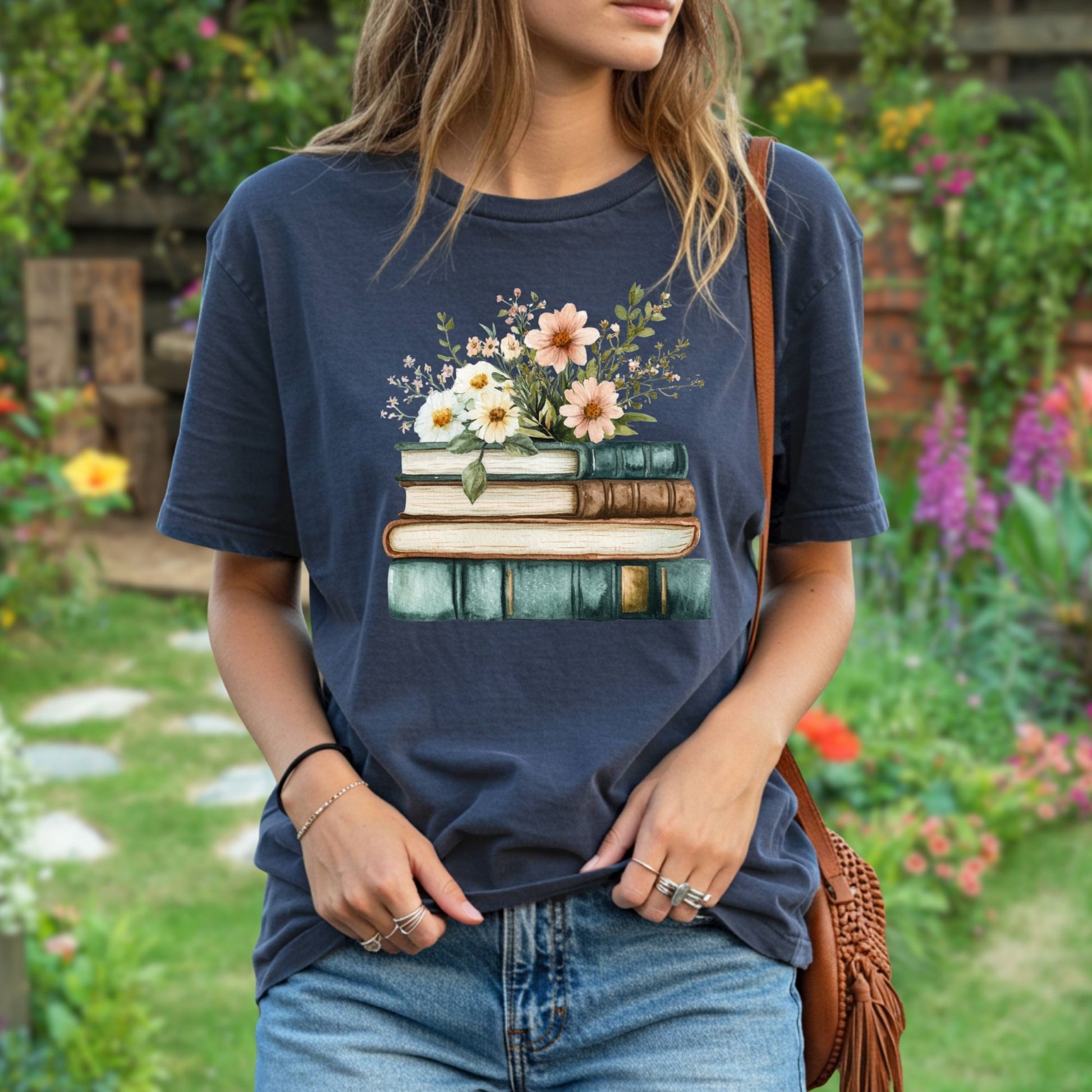 Cozy Reading T-Shirt