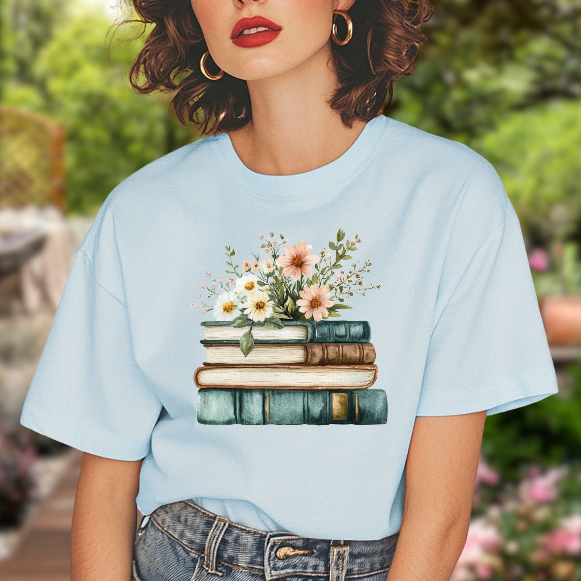 Cozy Reading T-Shirt