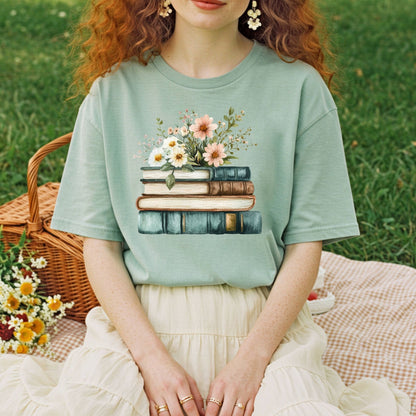 Cozy Reading T-Shirt