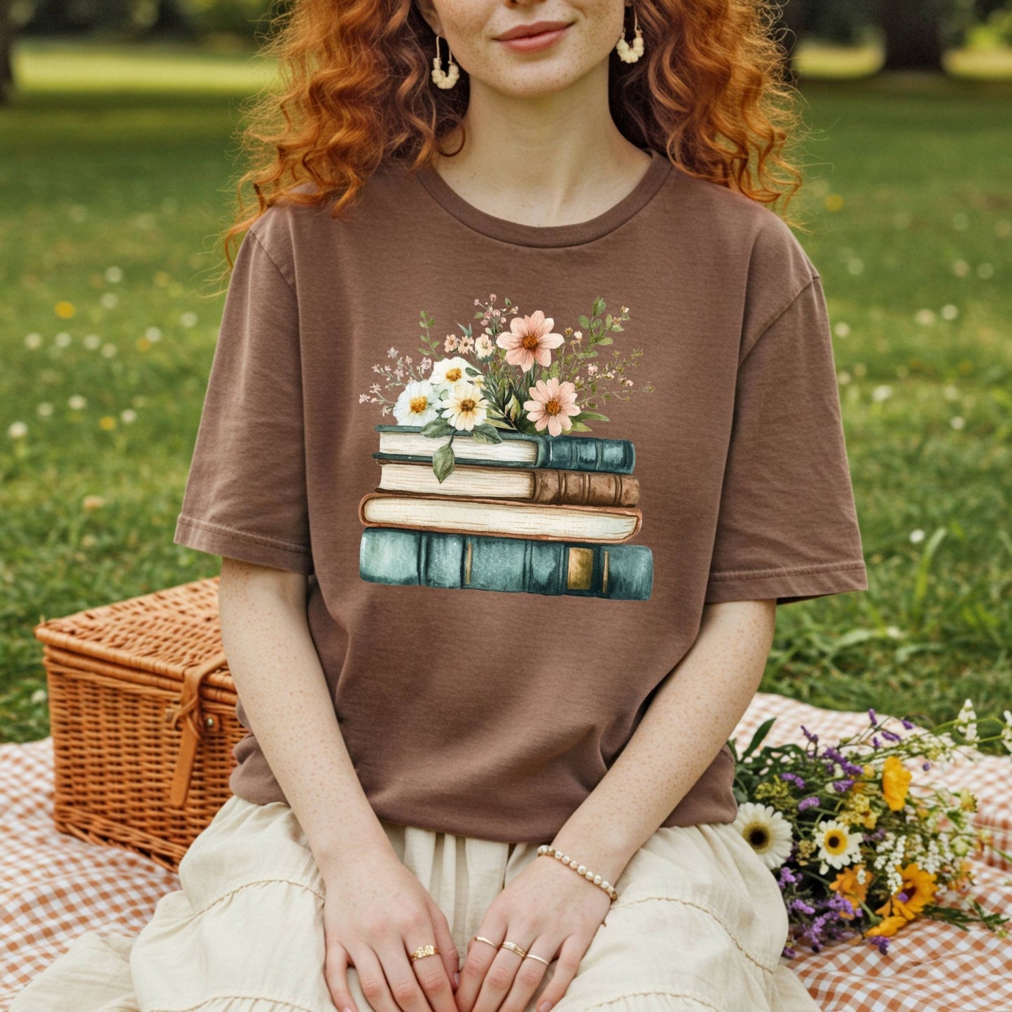 Cozy Reading T-Shirt