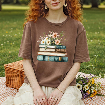 Cozy Reading T-Shirt