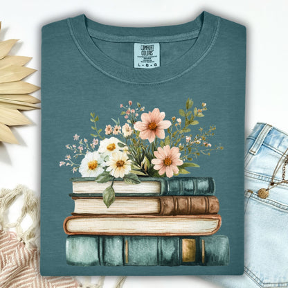 Cozy Reading T-Shirt