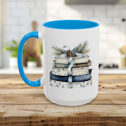 Cozy Winter Reading Mug (11/15oz)