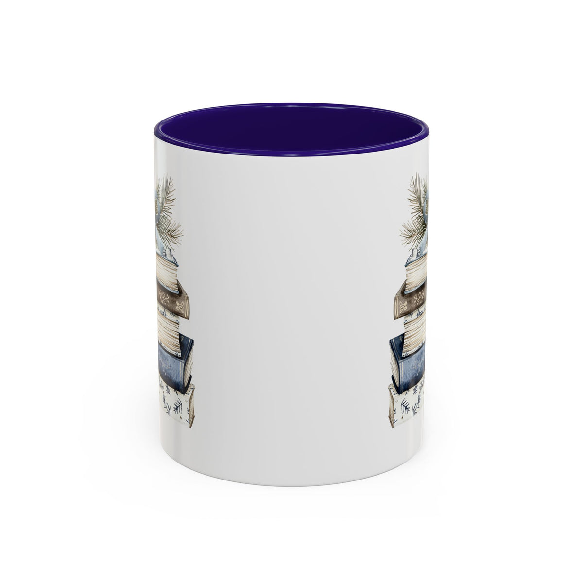 Cozy Winter Reading Mug (11/15oz)