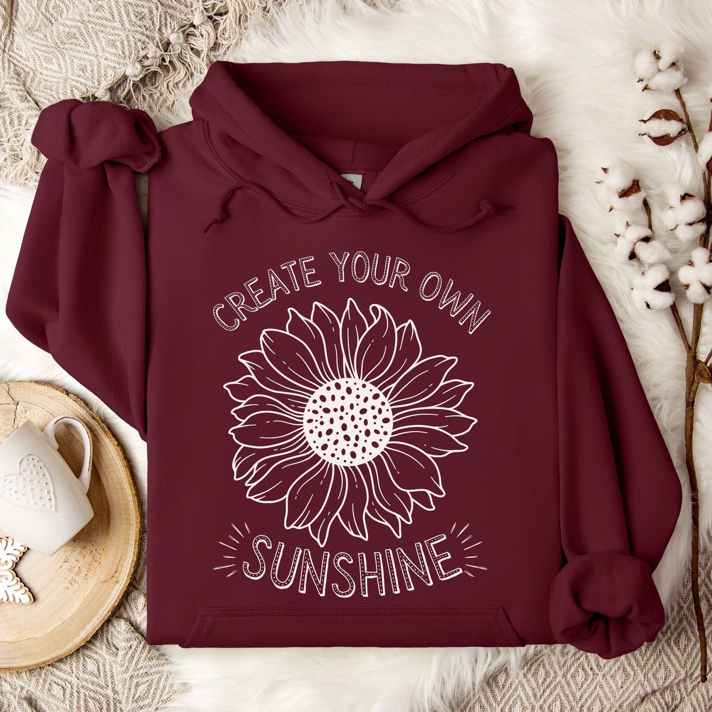 Create Your Own Sunshine Hoodie