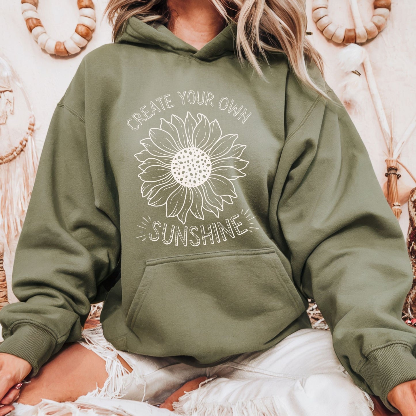 Create Your Own Sunshine Hoodie