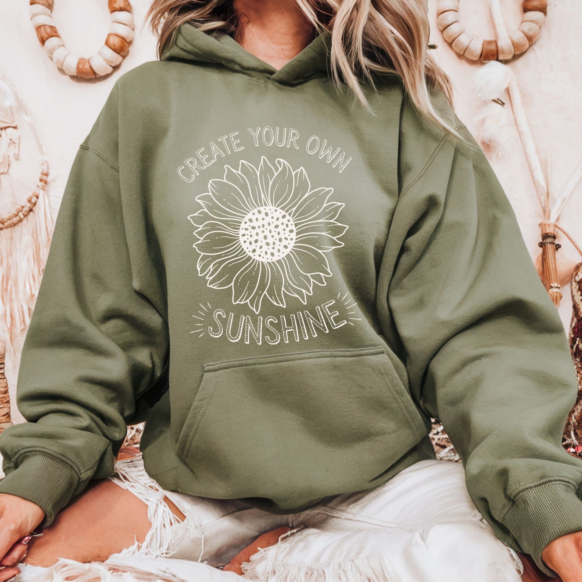 Create Your Own Sunshine Hoodie
