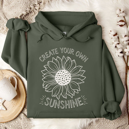 Create Your Own Sunshine Hoodie