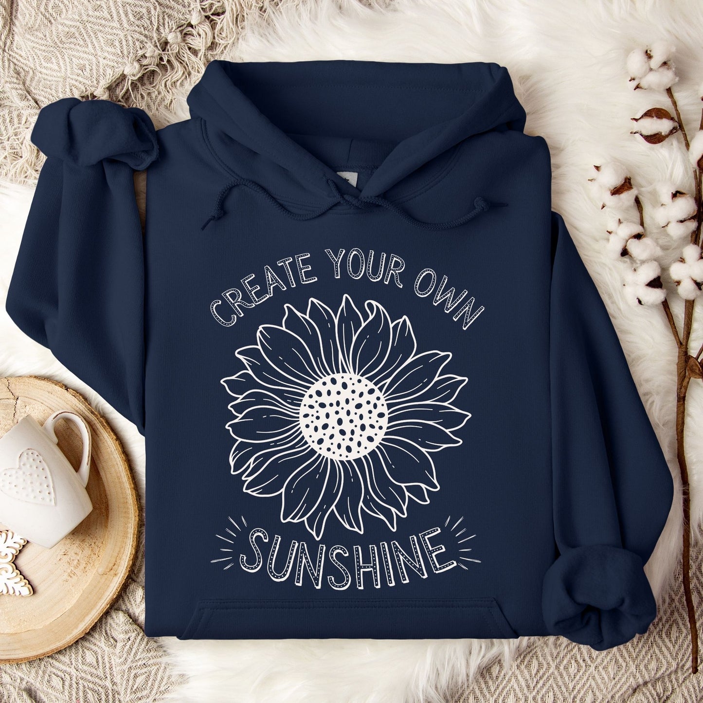 Create Your Own Sunshine Hoodie