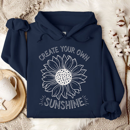 Create Your Own Sunshine Hoodie