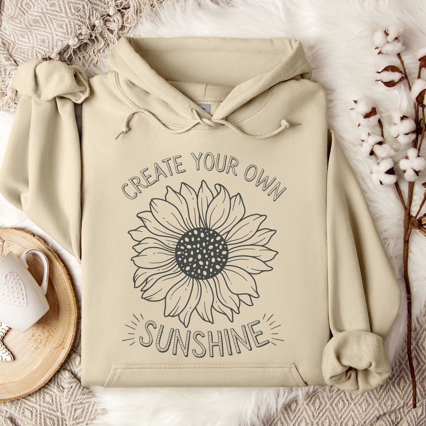 Create Your Own Sunshine Hoodie