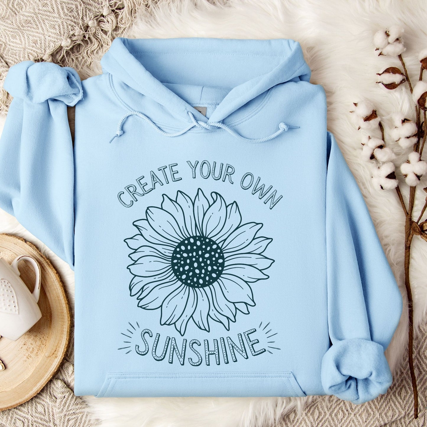 Create Your Own Sunshine Hoodie