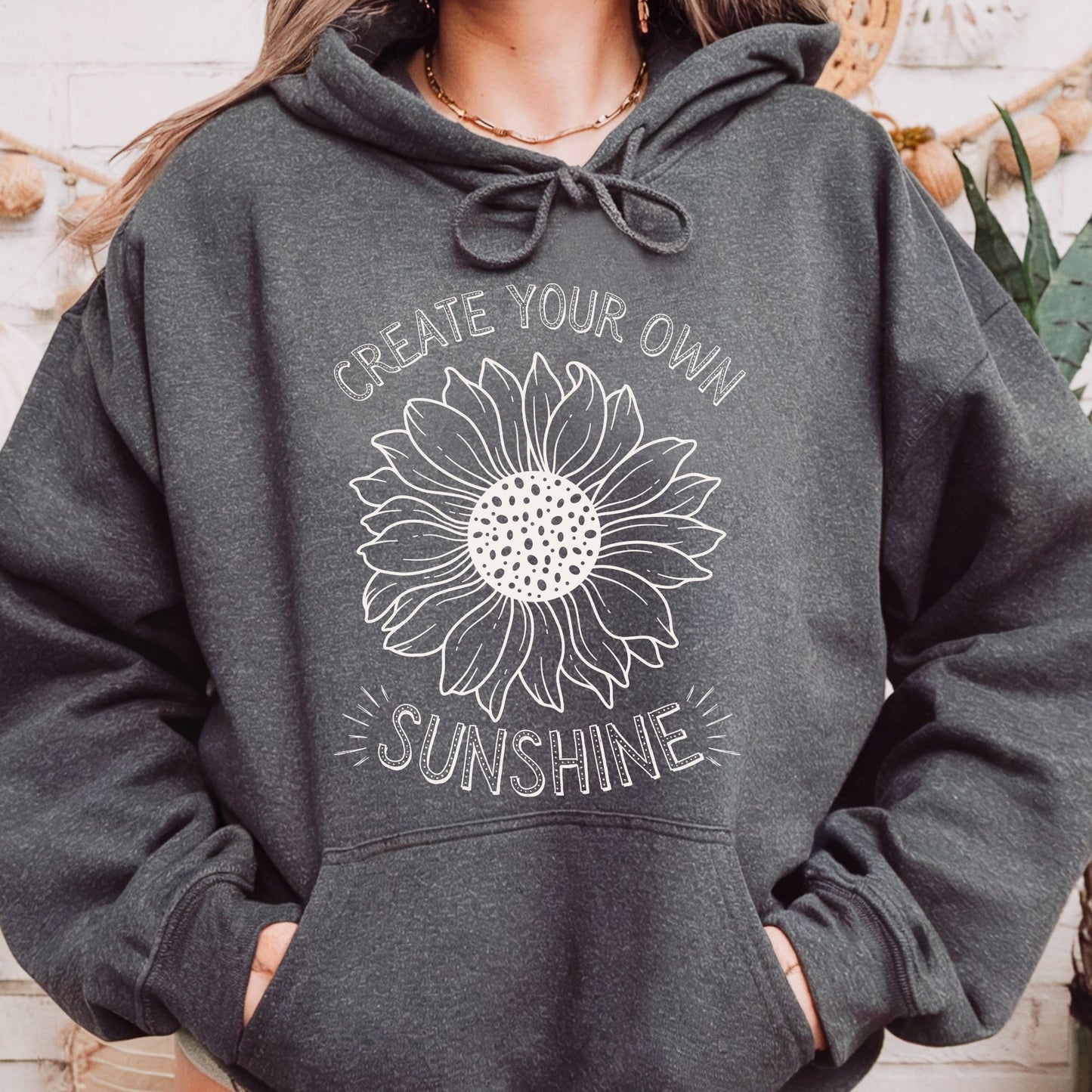 Create Your Own Sunshine Hoodie