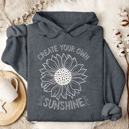 Create Your Own Sunshine Hoodie